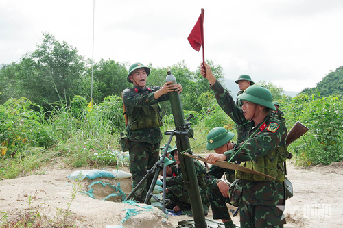 Trường Quân sự Quân đoàn 34 chủ động đấu tranh phản bác các quan điểm sai trái, giữ vững trận địa tư tưởng trong toàn trường