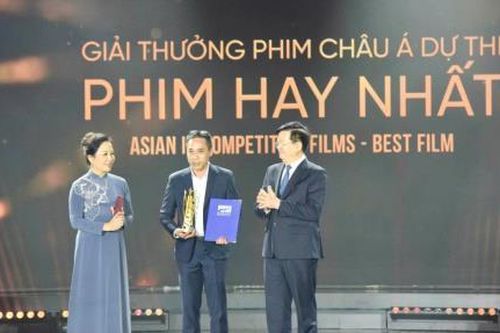 Bế mạc – Trao giải Liên hoan phim Châu Á Đà Nẵng lần thứ III – 2025: Tôn vinh những tác phẩm và nghệ sĩ xuất sắc