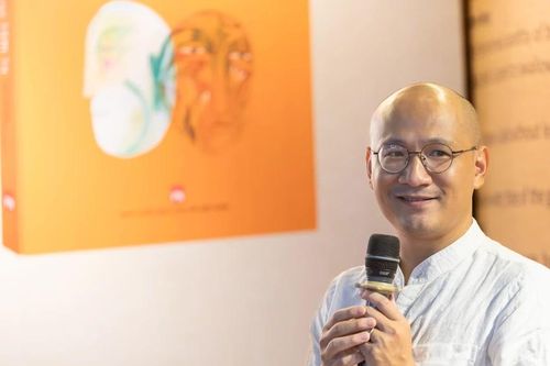 Dành 2 năm để viết cuốn sách Ma quỷ trong tâm ta, tác giả Phan Đăng chia sẻ chuyện từng xóa bản thảo