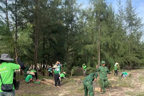 Người trẻ tử tế với môi trường