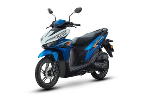 Honda Vario 125 2025 ra mắt, giá bán từ 45 triệu đồng