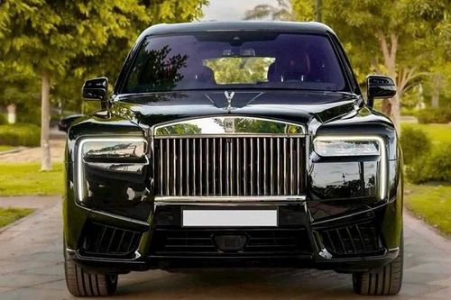 Rolls-Royce Cullinan Series II về Việt Nam, khoảng hơn 20 tỷ