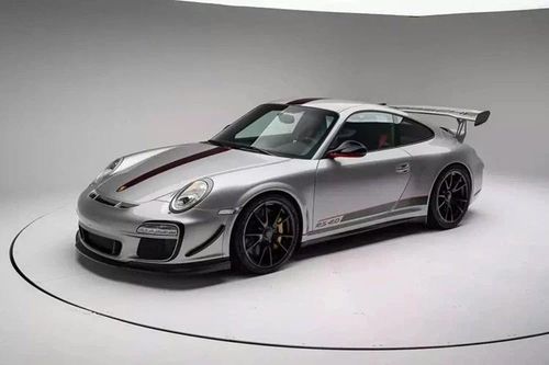 Porsche 911 GT3 RS 4.0 'chạy chán' 14 năm bán hơn 60 tỷ đồng