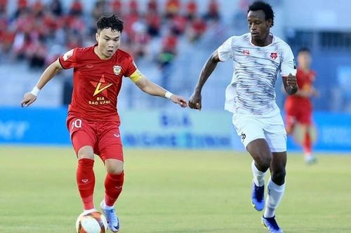 Hải Phòng giữ chân thành công ngoại binh chất lượng