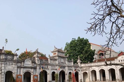 Huyền thoại thế đất Mộc tinh giúp họ Nguyễn khoa danh 3 đời