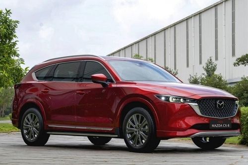 Cập nhật bảng giá xe hãng Mazda mới nhất tháng 7/2025