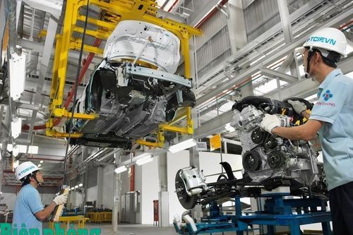 Kinh tế tư nhân là động lực để phát triển đất nước