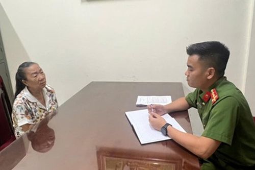 Giang hồ Hạnh 'sự' bị tạm giữ hình sự