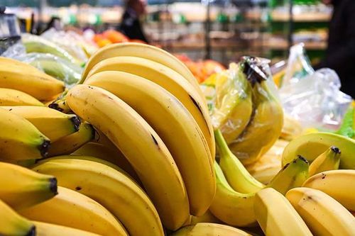 Chuối chính thức thành nông sản quốc gia Nga