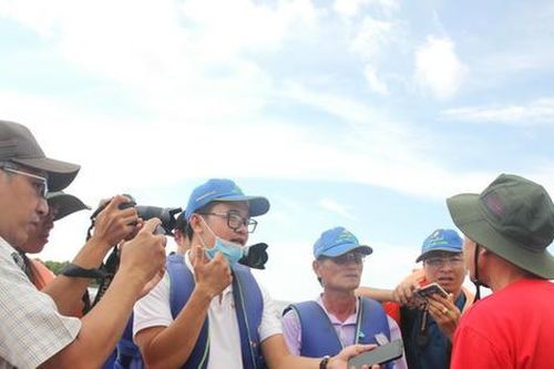 Cà Mau phát huy vai trò báo chí trong triển khai mô hình chính quyền hai cấp
