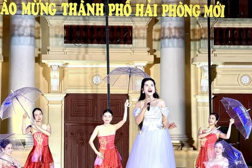 'Thanh Âm Thành Phố Cảng'– Bản hòa ca tự hào của đất Cảng anh hùng