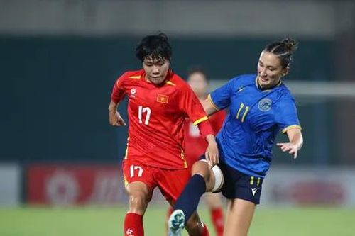 HIGHLIGHTS vòng loại châu Á tuyển nữ Việt Nam vs nữ Guam 4-0: Toàn thắng