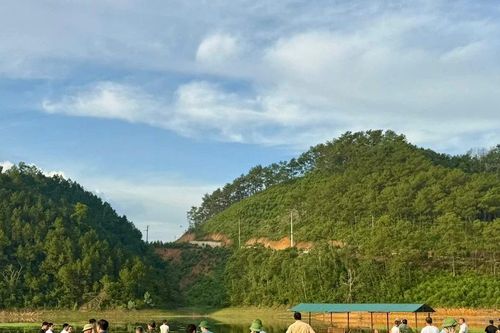 Ô tô lao xuống đập nước ở Quảng Ninh trong đêm, hai vợ chồng tử vong