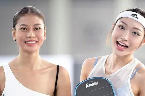 Đỗ Thị Hà và dàn người đẹp thi đấu ngày cuối ở Giải Vô địch Pickleball Việt Nam