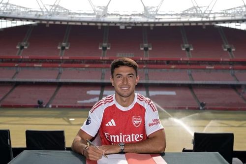 Arsenal chiêu mộ thành công Zubimendi, đạt thỏa thuận với 'siêu tiền đạo' Gyokeres