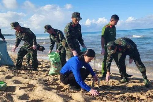 Tuổi trẻ Quân khu 9 gieo mầm xanh, lan tỏa sống đẹp ở miền Tây