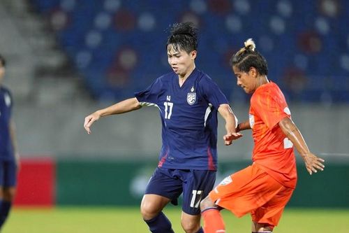 Thái Lan thua đau Ấn Độ, lần đầu không vượt qua vòng loại Asian Cup