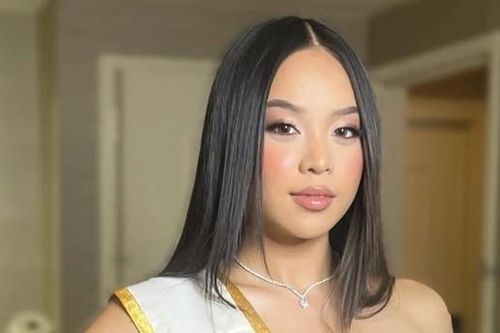 Hoa hậu Thanh Thủy khiến fan 'choáng váng' với diện mạo khác lạ