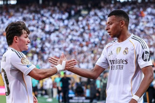 Real Madrid hạ Dortmund kịch tính: Từ vẻ đẹp đến run rẩy