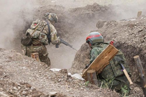 Chuyên gia nêu tầm quan trọng của Chasiv Yar, Nga kiểm soát thêm làng ở Kharkiv