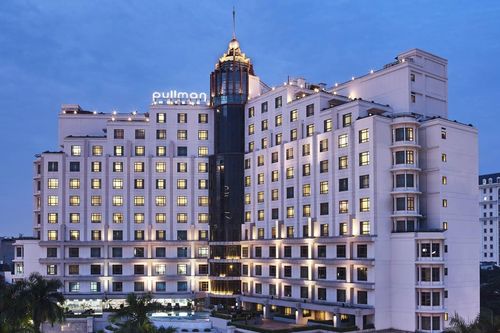 Điểm đặc biệt ở khách sạn Pullman nơi diễn ra vụ đánh bạc nghìn tỷ