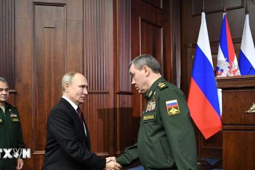 Nga tuyên bố nắm quyền kiểm soát thêm 2 khu định cư ở miền Đông Ukraine