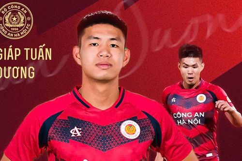 Dàn tuyển thủ Việt Nam tham dự Giải Bóng đá Công an, Cảnh sát ASEAN mở rộng 2025