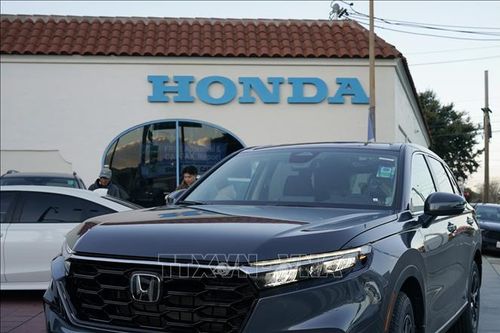 Các hãng ô tô Nhật Bản đồng loạt điều chỉnh kế hoạch phát triển xe SUV điện tại Mỹ