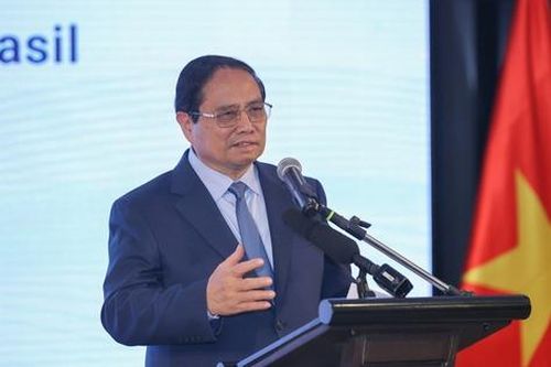 Đưa tình bạn, tình hữu nghị Việt Nam - Brazil thành sản phẩm cụ thể, đo đếm được