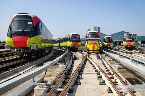 Giá vé đường sắt đô thị Cát Linh - Hà Đông và Nhổn - Cầu Giấy sắp tăng 30-40%