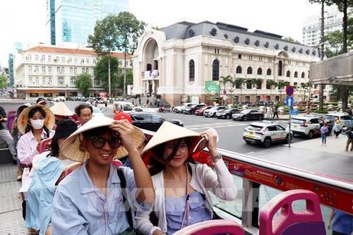 Tạo nền tảng chiến lược để phát triển 'siêu đô thị' Thành phố Hồ Chí Minh