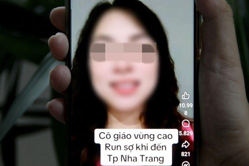 Diễn biến cực bất ngờ vụ 'cô giáo vùng cao run sợ khi đến Nha Trang'