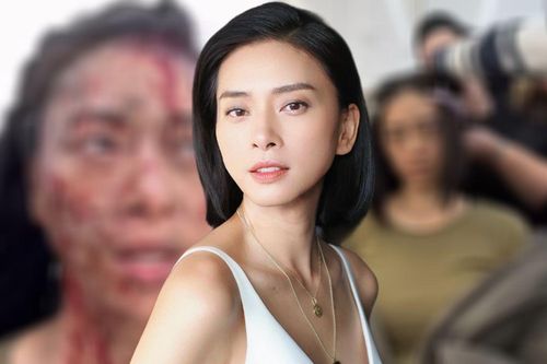 Diện mạo gây ám ảnh của Ngô Thanh Vân khiến mẹ ruột 'sốc nặng'