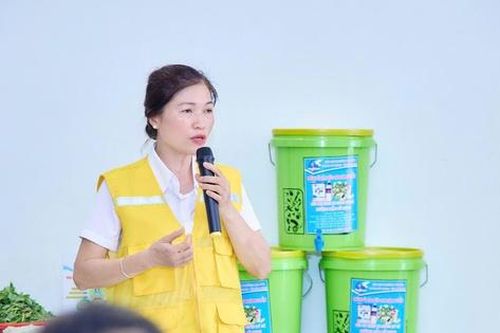 Bắc Ninh: Câu lạc bộ Gia đình Hạnh phúc chung tay vì môi trường xanh sạch đẹp