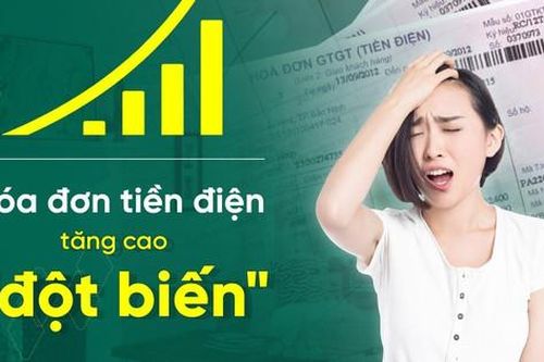 Hóa đơn điện tăng vọt: Cú sốc đến từ hệ thống hay thói quen người dân?