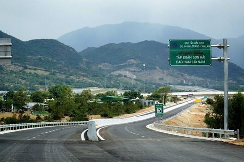 Bộ Xây dựng chỉ đạo vụ Tập đoàn Sơn Hải thi công dự án cao tốc Nha Trang - Cam Lâm làm nứt nhà dân