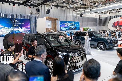 Sự kiện triển lãm Vietnam Motor Show 2025 sẽ không tổ chức