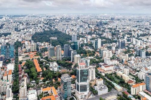 Tạo nền tảng chiến lược để phát triển 'siêu đô thị' TP.HCM
