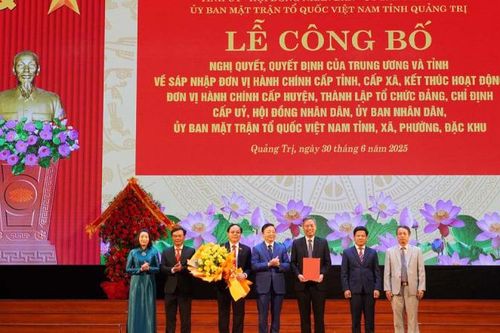 Quảng Trị đón thêm hàng trăm triệu USD cho công nghiệp, năng lượng