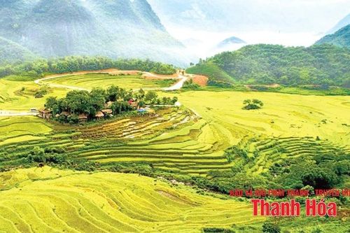 Du lịch Thanh Hóa: 'Vươn mình' mạnh mẽ trên bản đồ du lịch quốc gia