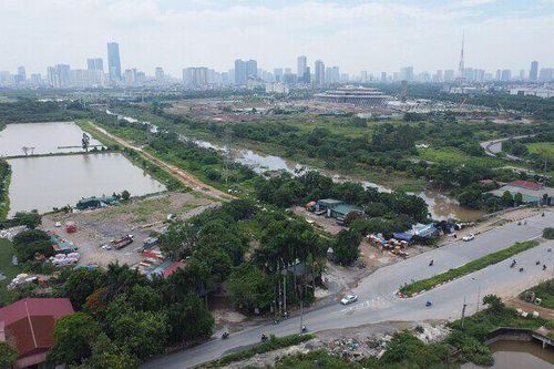 Hà Nội giao 6 ha đất Mễ Trì cho CityLand