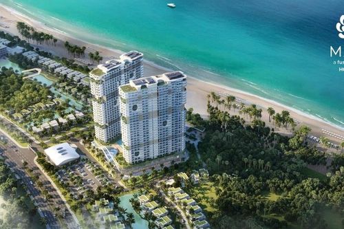 Hạ tầng hiện đại đưa Hồ Tràm thành cửa ngõ kết nối siêu đô thị TP.HCM và quốc tế