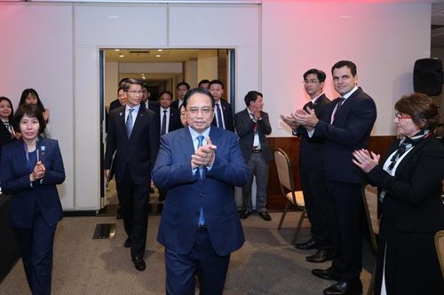 Thủ tướng: 'Những gì Brazil thiếu thì Việt Nam có tiềm năng, những gì Brazil có thế mạnh thì Việt Nam cần'