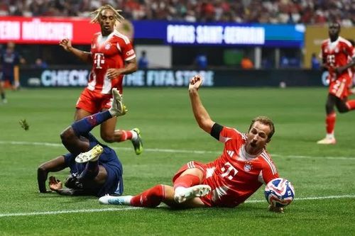 Bán kết FIFA Club World Cup 2025: 'Sạch bóng' đại diện Bundesliga