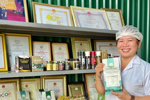 Cú hích cho nông sản Gia Lai