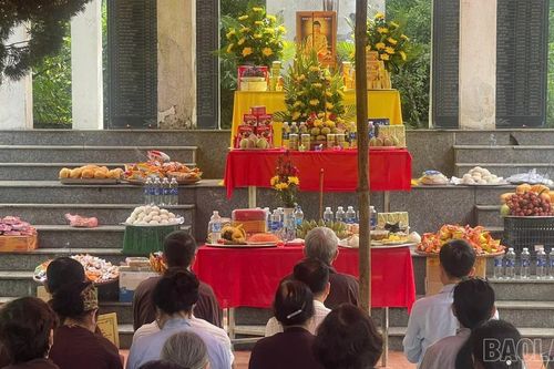 Xã Y Tý tổ chức hoạt động hướng tới ngày Thương binh Liệt sĩ