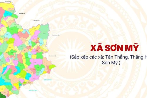 Xã Sơn Mỹ