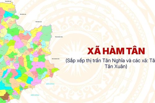 Xã Hàm Tân