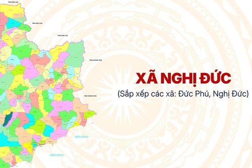 Xã Nghị Đức