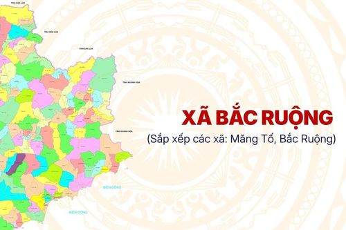 Xã Bắc Ruộng